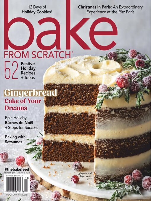 Title details for Bake from Scratch by Hoffman Media - Available